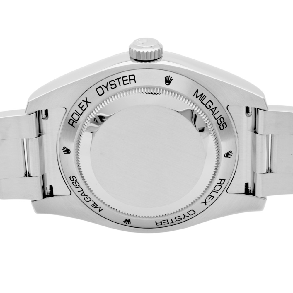 ロレックス ミルガウス 116400GV W267105 ディテール・付属品の掲載写真 7